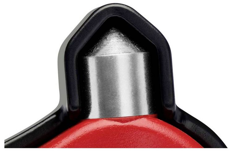 Produktbild: MARTOR 538.02 Sicherheitsmesser SECUMAX SALVEX SOS mit INDUSTRIEKLINGE 37040 1St.