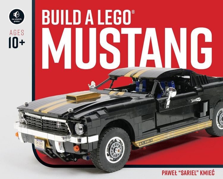 Produktbild: Build a Lego Mustang