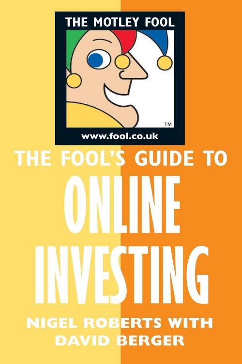 Produktbild: Fool's Guide to Online Investing