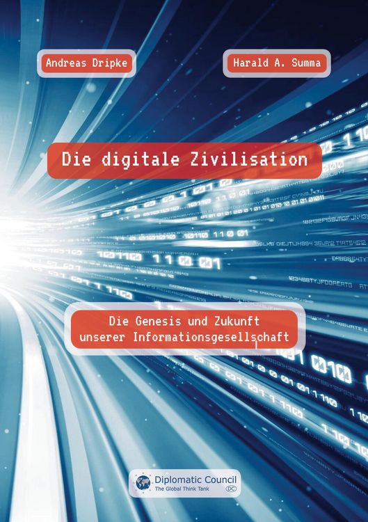 Produktbild: Die digitale Zivilisation