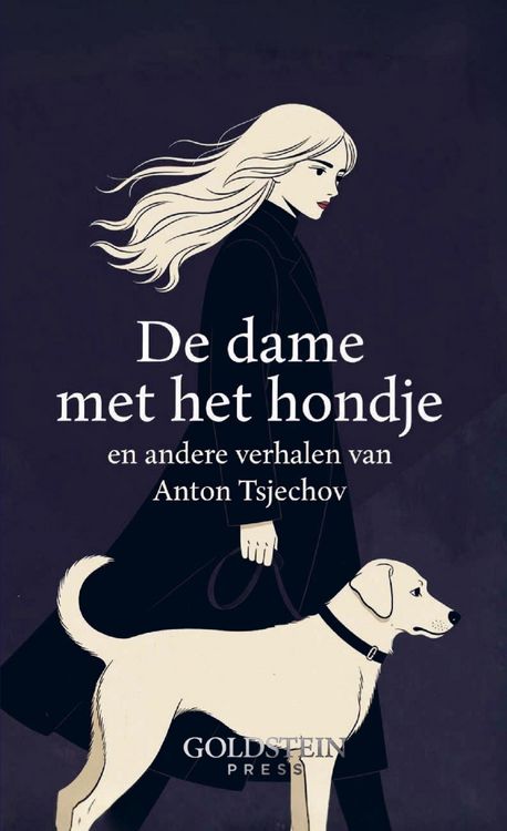 Produktbild: De dame met het hondje en andere verhalen