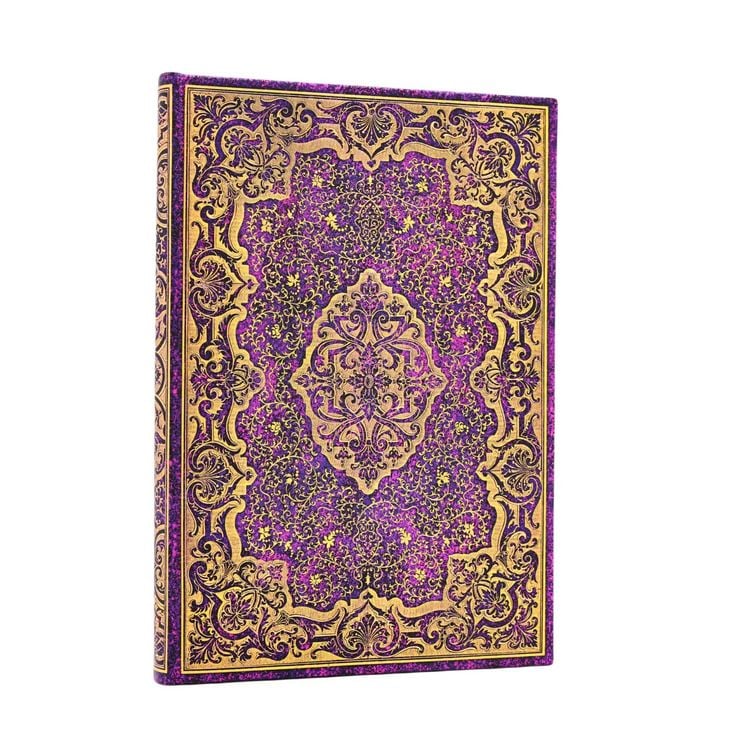 Produktbild: Hardcover Notizbuch, Picaresque, Midi, Unliniert