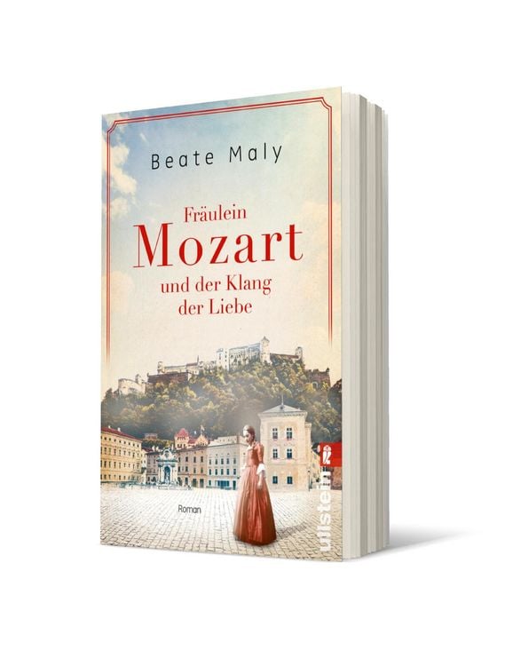 Produktbild: Fräulein Mozart und der Klang der Liebe