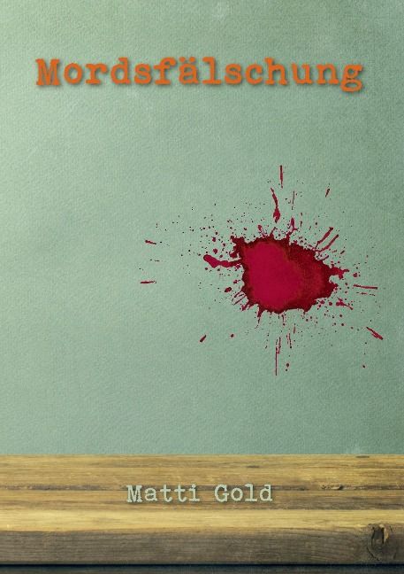 Produktbild: Mordsf&auml;lschung