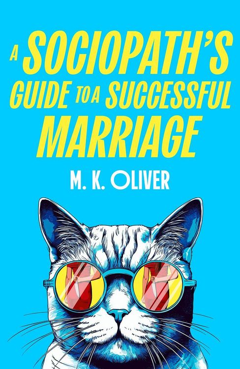 Produktbild: A Sociopath's Guide to a Successful Marriage