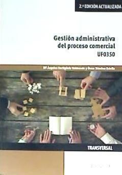 Produktbild: Gesti&oacute;n administrativa del proceso comercial