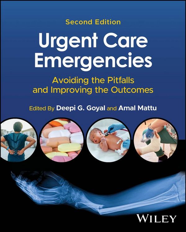 Produktbild: Urgent Care Emergencies