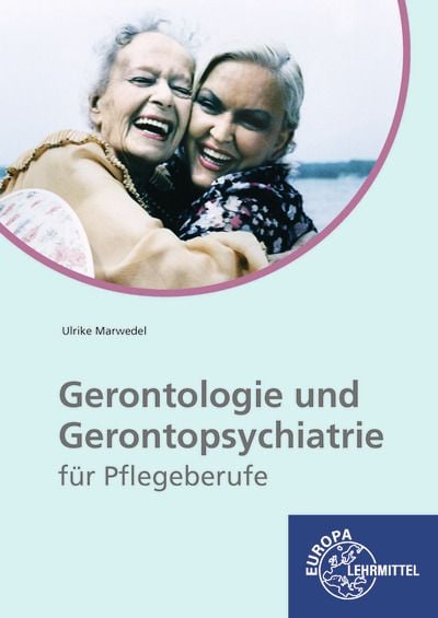 Produktbild: Gerontologie und Gerontopsychiatrie