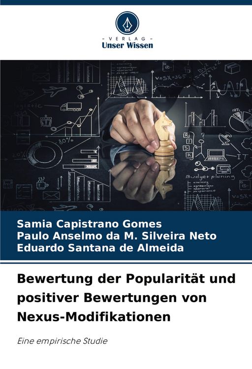 Produktbild: Bewertung der Popularit&auml;t und positiver Bewertungen von Nexus-Modifikationen