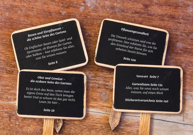 Produktbild: Die Garten-Docs