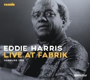 Produktbild: Live At Fabrik Hamburg 1988