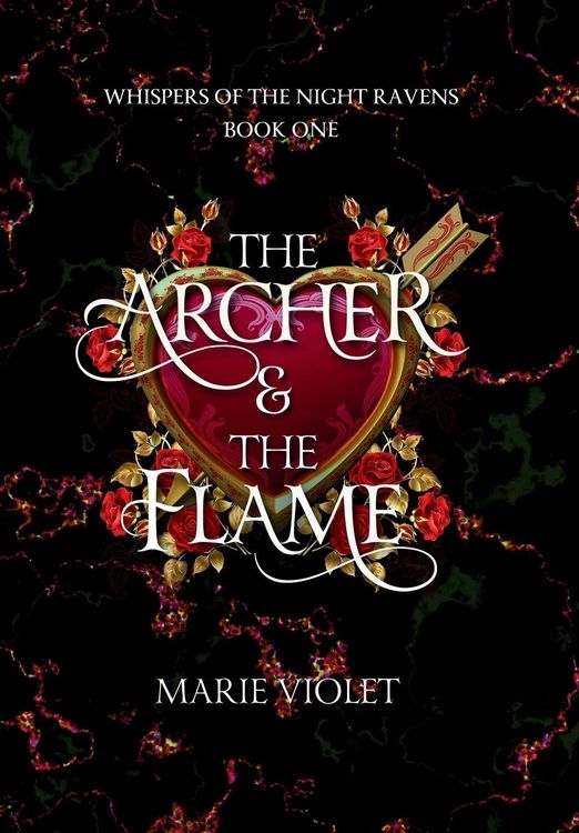 Produktbild: The Archer & The Flame
