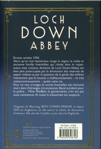 Produktbild: Loch Down Abbey