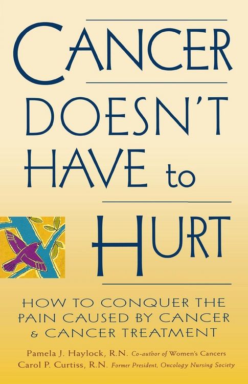 Produktbild: Cancer Doesn't Have to Hurt