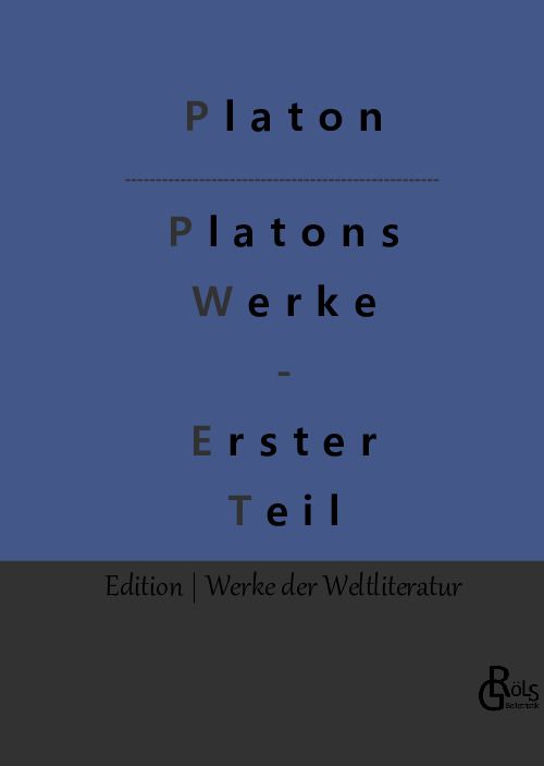Produktbild: Platons Dialoge mit Freunden