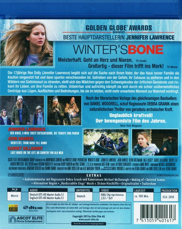 Produktbild: Winter's Bone