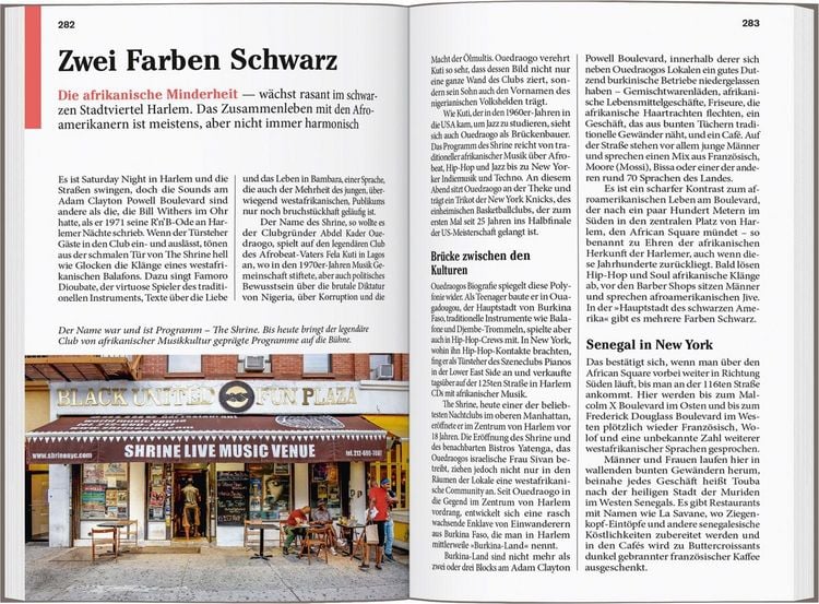 Produktbild: DUMONT Reise-Taschenbuch Reisef&uuml;hrer New York