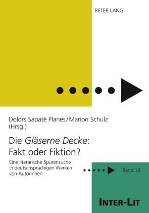 Produktbild: Die &laquo;Gl&auml;serne Decke&raquo;: Fakt oder Fiktion?