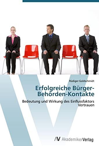 Produktbild: Erfolgreiche B&uuml;rger-Beh&ouml;rden-Kontakte