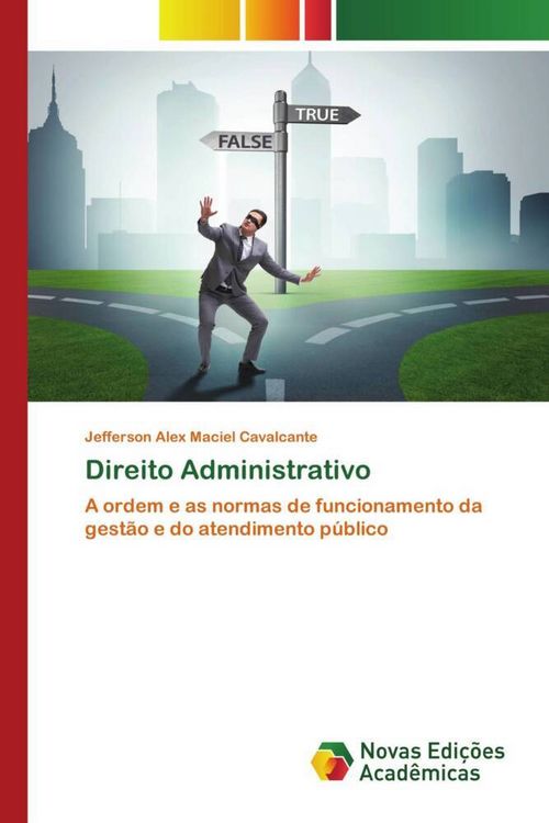 Produktbild: Direito Administrativo