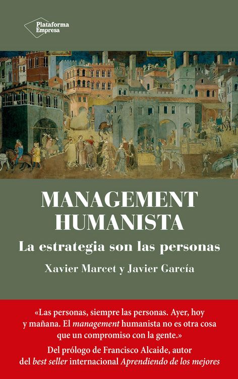 Produktbild: Management humanista