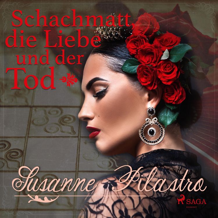 Produktbild: Schachmatt, die Liebe und der Tod (Ungek&uuml;rzt)