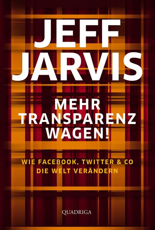 Produktbild: Mehr Transparenz wagen!