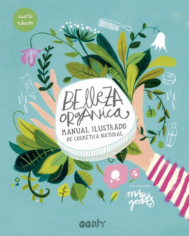 Produktbild: Belleza org&aacute;nica