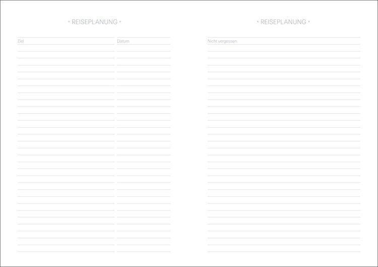 Produktbild: Design Diary Frida 2027
