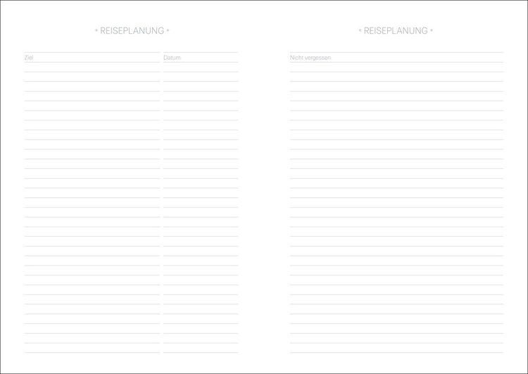 Produktbild: Design Diary Japan 2027