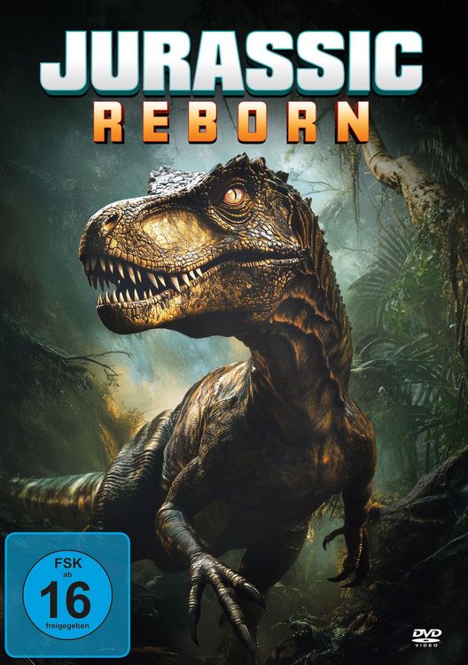 Produktbild: Jurassic Reborn
