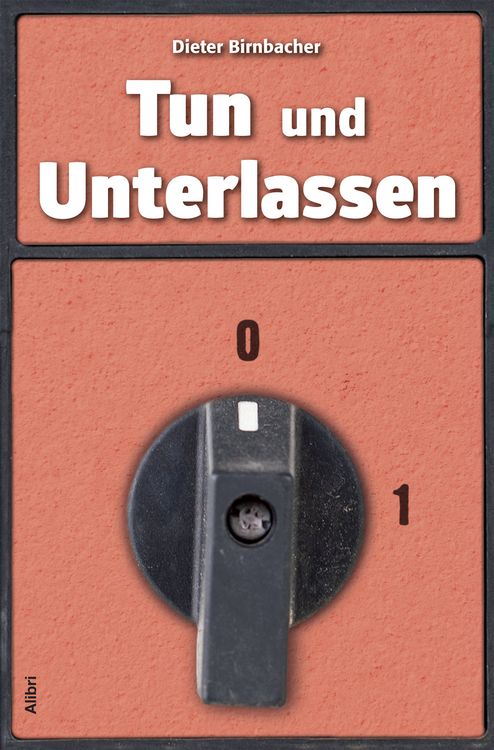 Produktbild: Tun und Unterlassen