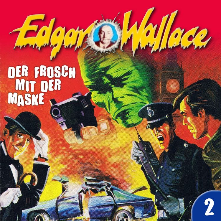 Produktbild: Der Frosch mit der Maske