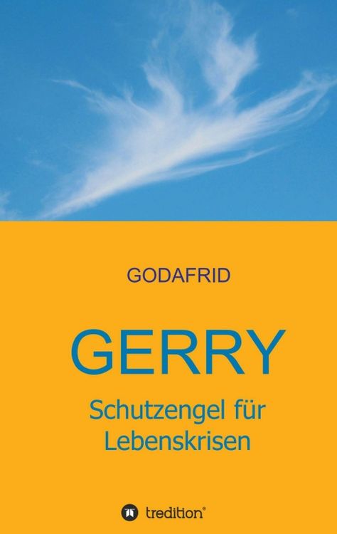 Produktbild: Gerry - Schutzengel f&uuml;r Lebenskrisen