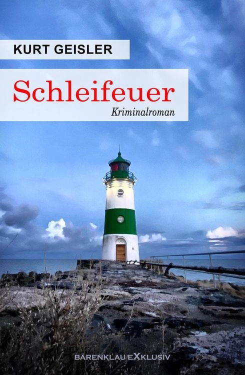Produktbild: Schleifeuer - Ein Kriminalroman