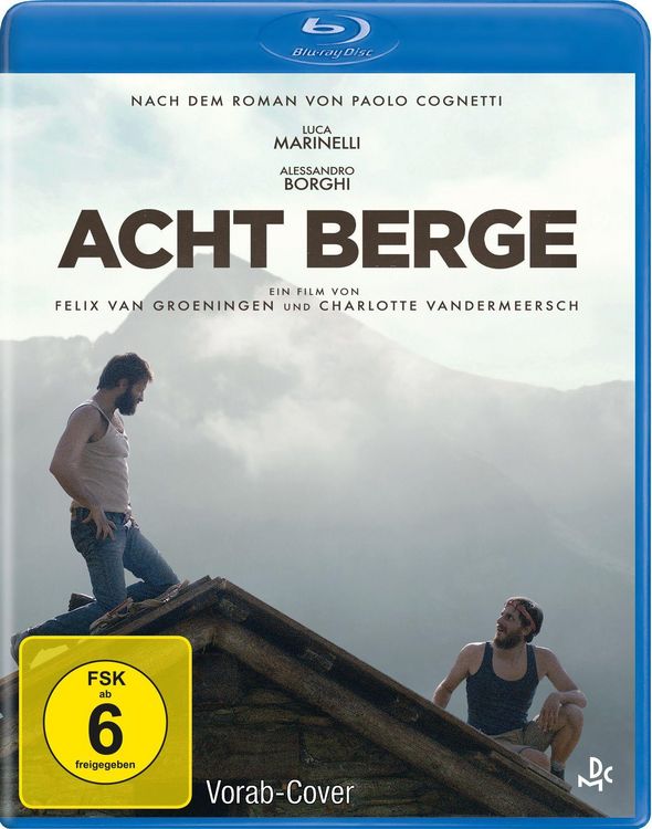 Produktbild: Acht Berge