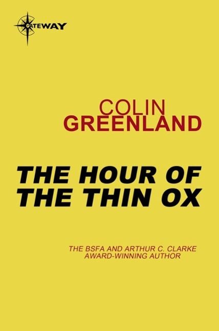 Produktbild: The Hour of the Thin Ox