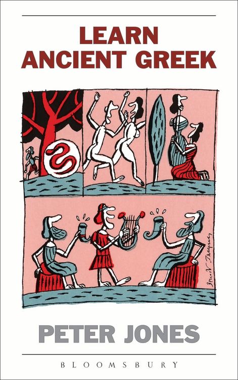 Produktbild: Learn Ancient Greek