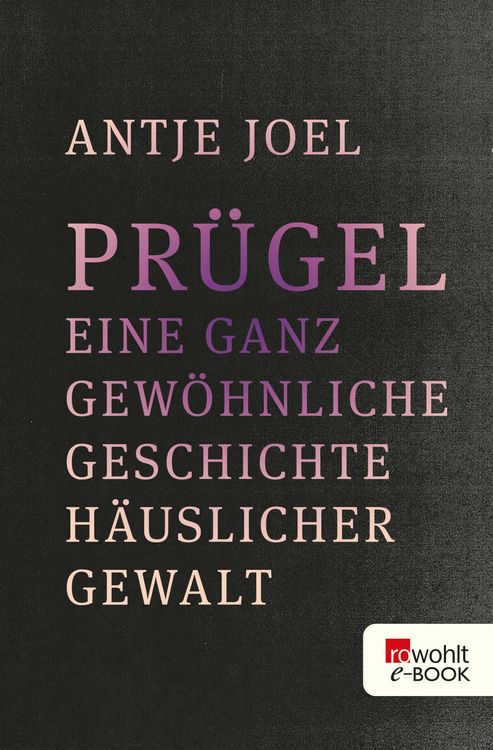 Produktbild: Pr&uuml;gel