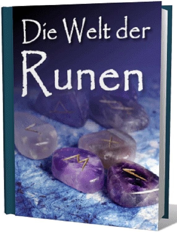Produktbild: Die Welt der Runen. Reise durch die Welt der Runen, der nordischen Gottheiten, Mythologien und ganz vielen Energien.