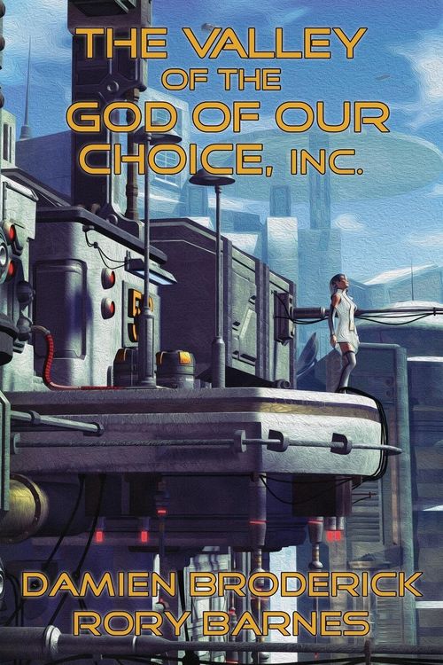 Produktbild: The Valley of the God of Our Choice, Inc.