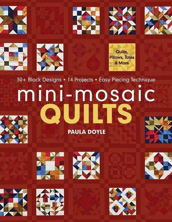 Produktbild: Mini-Mosaic Quilts