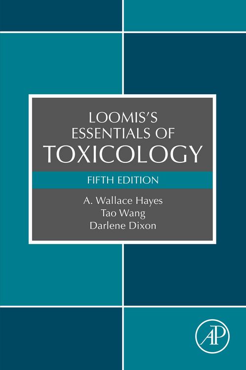 Produktbild: Loomis's Essentials of Toxicology