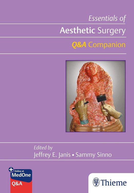 Produktbild: Essentials of Aesthetic Surgery Q&A Companion