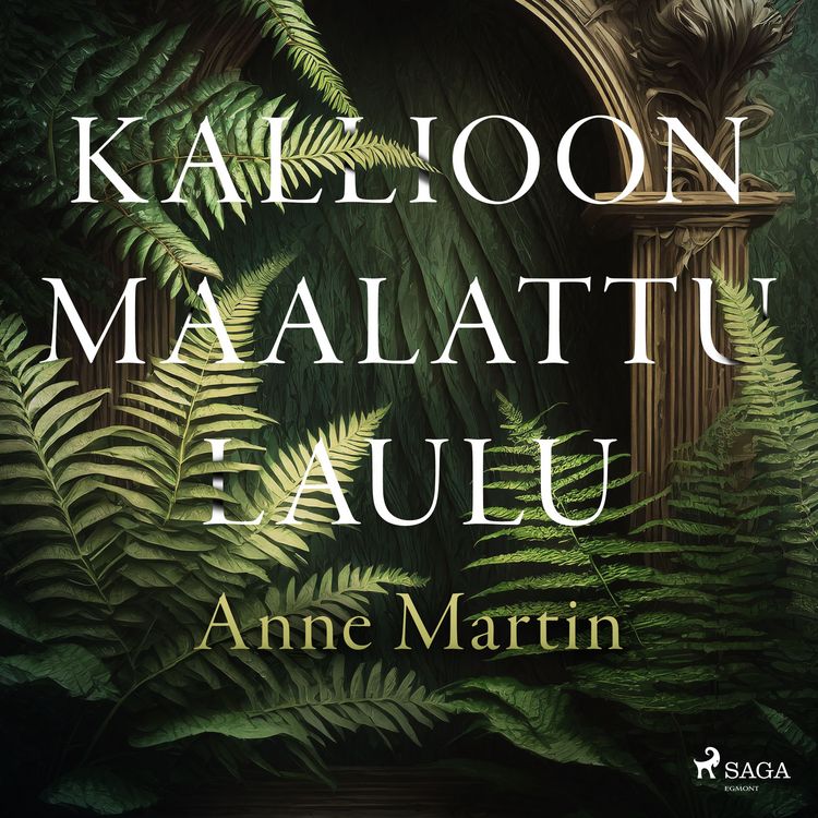 Produktbild: Kallioon maalattu laulu