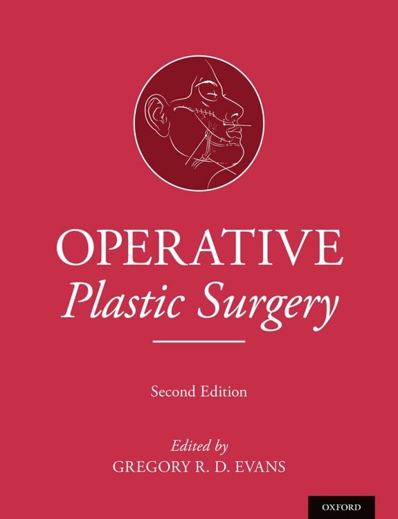 Produktbild: Operative Plastic Surgery