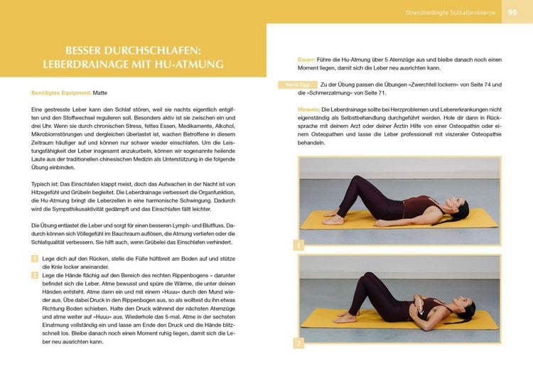 Produktbild: Osteopathie f&uuml;r zu Hause &ndash; Nervensystem