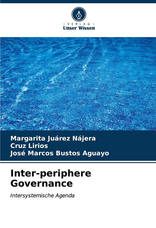 Produktbild: Inter-periphere Governance