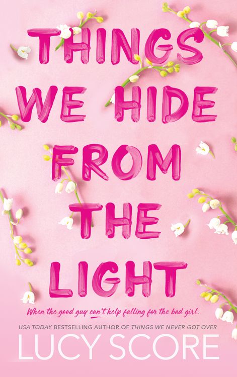 Produktbild: Things We Hide from the Light