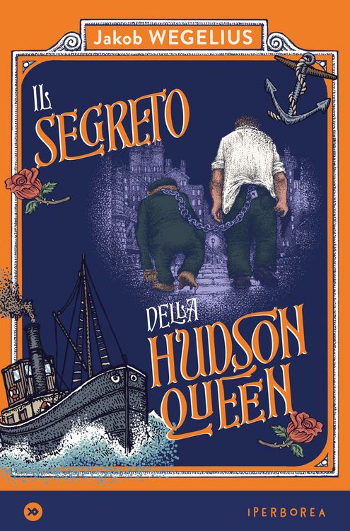 Produktbild: Il segreto della Hudson Queen